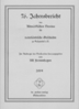 76. Jahresbericht des Altmärkischen Vereins für vaterländische Geschichte zu Salzwedel e.V.