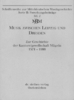 Musik zwischen Leipzig und Dresden. Zur Geschichte der Kantoreigesellschaft Mügeln 1571 - 1996