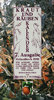 Kraut und Räuben Kalender 07 – 1998